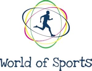 World of Sports Logo PNG Vector (AI) Free Download