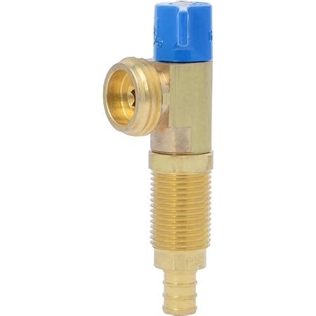 Sharkbite Inch X Inch Mht Washing Machine Straight Valve Push