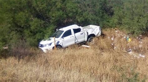 Hombre Muere En Volcadura Grupo Milenio