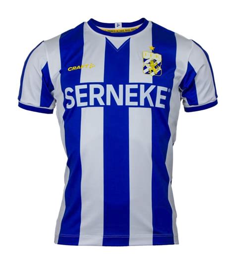 Camisas IFK Göteborg 2023