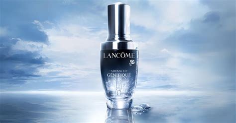 Lancôme Génifique Serum Trial Sample Get Me Free Samples