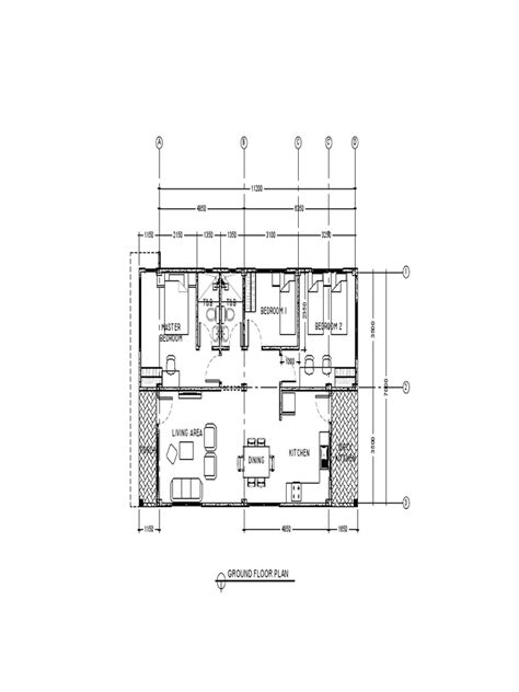 Ground Floor Plan | PDF