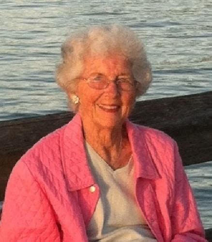 Marian Lewless Obituary 1927 2015 Essexville Mi Bay City Times