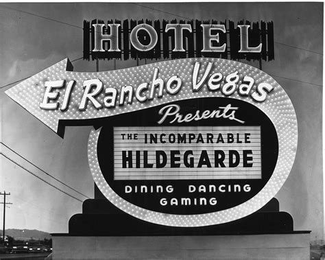 El Rancho Vegas | ONE