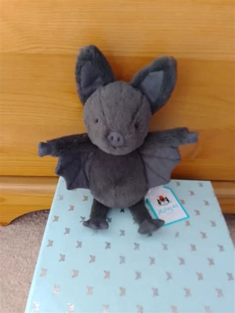 JELLYCAT OOKY BAT. Tiny. Halloween. Brand New With Tags £26.99 ...