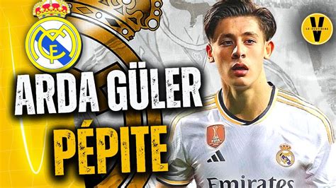 Arda G Ler Symbole De La Nouvelle Politique Du Real Madrid Youtube