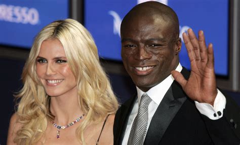 Heidi Klum Y Seal Se Enfrentan En Los Juzgados Por Sus Hijos Revista