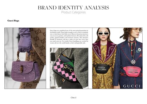 Gucci Marketing Analysis On Behance