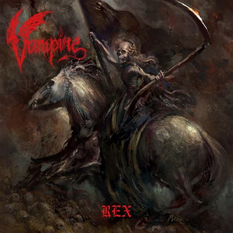 Vampire - Rex Review | Angry Metal Guy