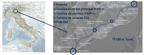 Sacyr Se Adjudica La Construcci N De La Variante De Tremezzina Como