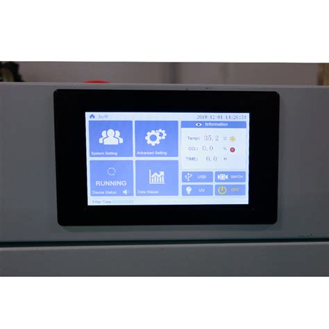 Touch Screen Constant Temperature Incubator Buy Biobase