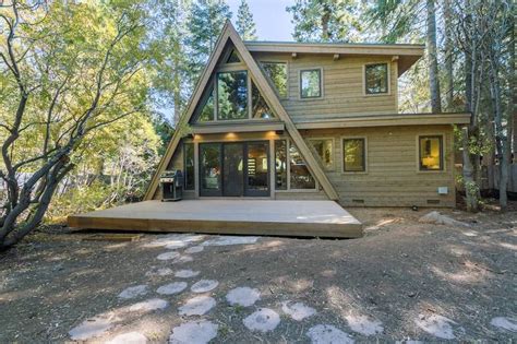 5 Tahoe Cabin Rentals Perfect for Summer | Tahoe Getaways