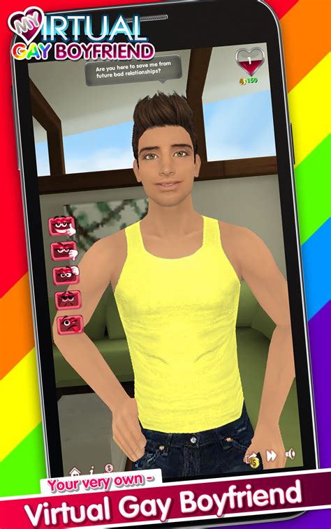 My Virtual Gay Boyfriend Free App On The Amazon Appstore