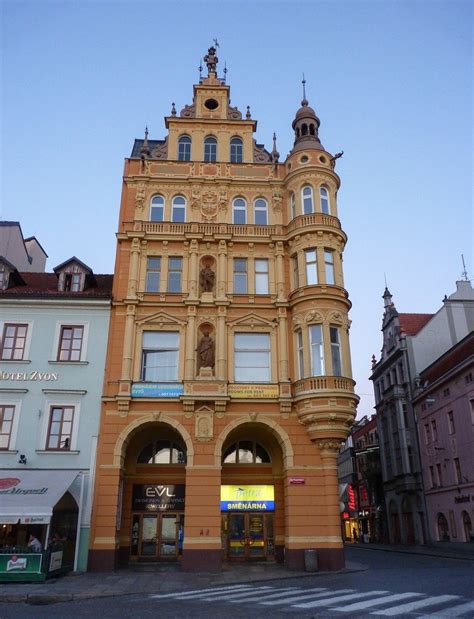 Фото Город Ческе-Будеёвице (České Budějovice) (88 фото)