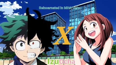 Reincarnated In Mha Deku Part Mha Texting Story Izuocha Youtube