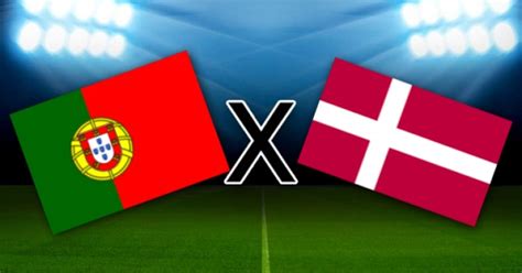 Onde Assistir Portugal X Dinamarca - Portugal x Dinamarca pela Liga das Nações da Uefa: onde assistir ao ...