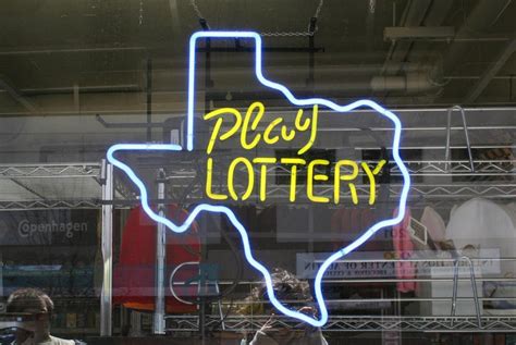 House Approves Continuation Of Lottery Commission The Texas Tribune