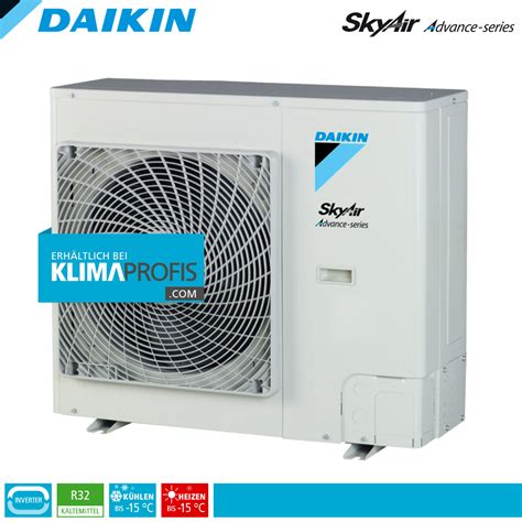 Daikin Sky Air Advance Series Rzasg Mv Simultan Multisplit Inverter