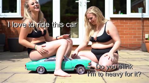 Bbw Riding Rc Toy Car Thisvid