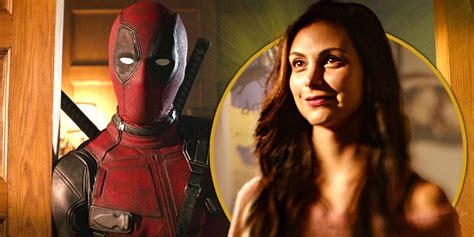 Deadpool 3 Vanessa Actor Offers Filming Update And Teases Reinventing