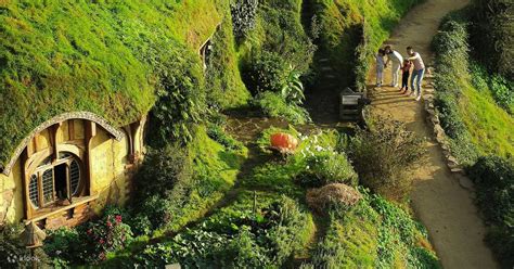 Hobbiton Waitomo Day Tour From Auckland To Rotorua Klook