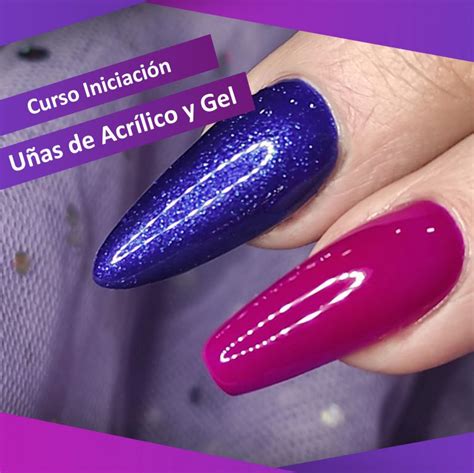 Mejora tus habilidades de manicura con los cursos de uñas acrílicas en