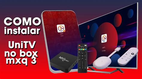 Como Instalar O Aparelho Unitv Na Tv - Como Instalar UniTV Pro em TV Box – Loja de recargas