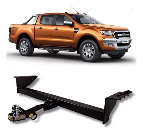 Engate Reboque Rabicho Ford Ranger A Kg Brucke