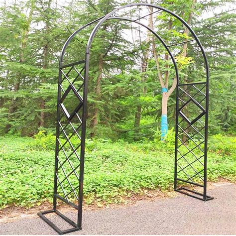 Amazon Zyxddp Sturdy Rose Arches For Climbing Plants Garden