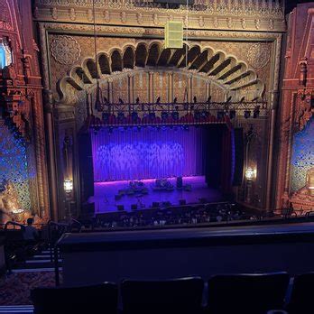 Fox Theater Oakland Seating Chart With Seat Numbers | Cabinets Matttroy