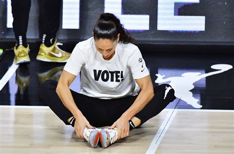 Wnba Sue Bird Reflects On Warnock Election Capitol Attack Yahoo Sports