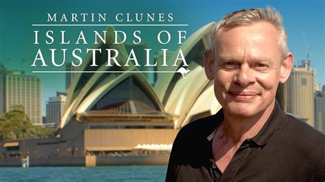 Watch Martin Clunes Islands Of Australia Prime Video