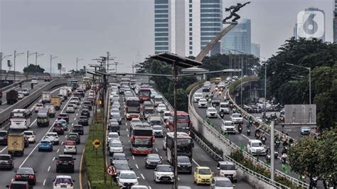 Berlaku Hari Ini Kamis 12 April 2023 Simak 26 Titik Ganjil Genap