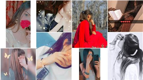 Stylish Hidden Face Girls Dpz Snapchat Hide Face Poses Dp Pictures