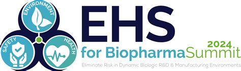 2024 Full Event Guide Ehs For Biopharma