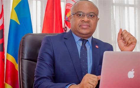 Campagne Lectorale Claudel Lubaya Rappelle Tshisekedi Que La Rdc