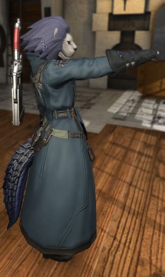 Female Hrothgar | Eorzea Collection