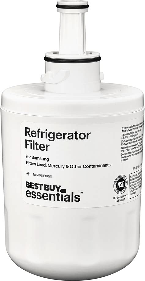 Best Buy Essentials Nsf Water Filter Replacement For Select