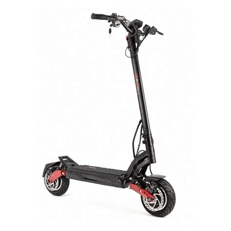 Patinete El Ctrico Ice Q Evolution Max Ah Scooter Xtreme