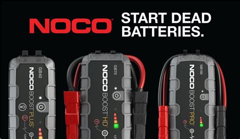 Noco Boost Pro Gb150 3 000 Amp 12v Lithium Jump Starter