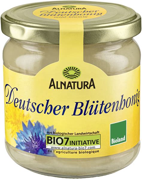 Alnatura Deutscher Bl Tenhonig G Online Kaufen