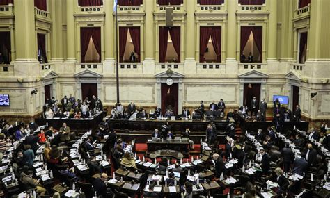 Juran Los 127 Diputados Nacionales Electos El Pasado 14 De Noviembre