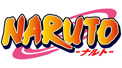 naruto logo symbol meaning history png brand