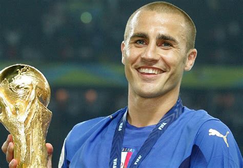 Fabio Cannavaro E L Addio Alla Cina Ora Sogno Di Allenare Il Napoli