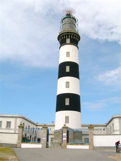 Les Plus Beaux Phares De France Le Phare Du Bout Du Monde Le Phare