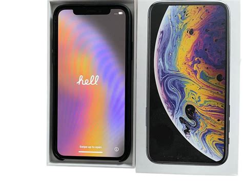 iPhone Xs 64 GB in sehr gutem Zustand | Kaufen auf Ricardo