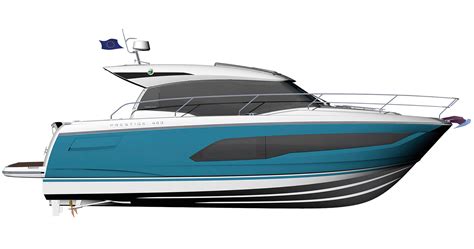 Yachts De Luxe S Line Prestige