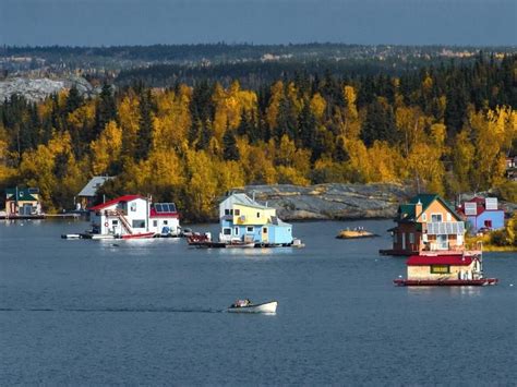 85 Noteworthy Facts About the Northwest Territories