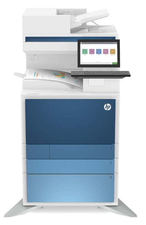 Hp Color Laserjet Managed E78625z