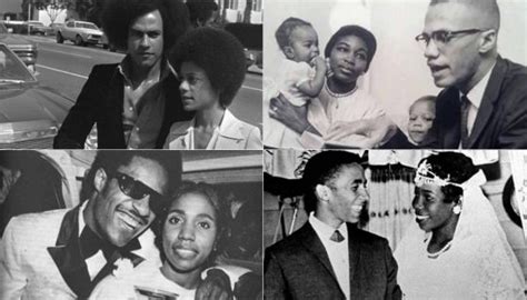 Vintage Black Love: 15 Images Of Classic Couples